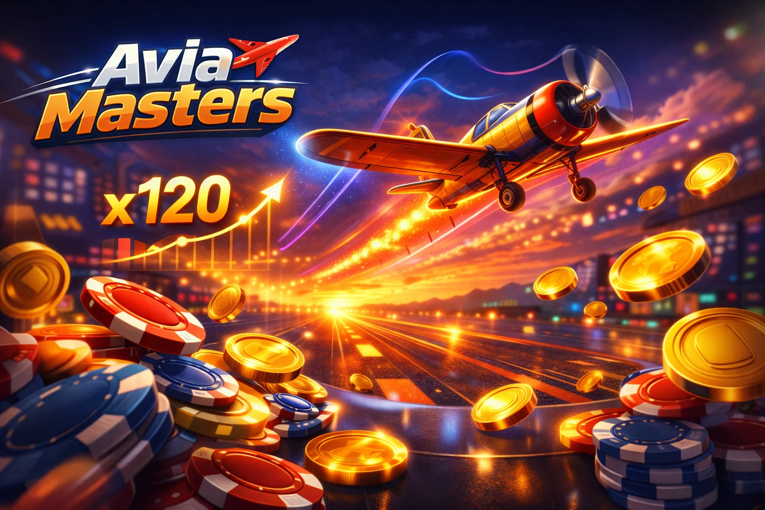 Was ist Avia Masters – Grundlegende Spielidee
