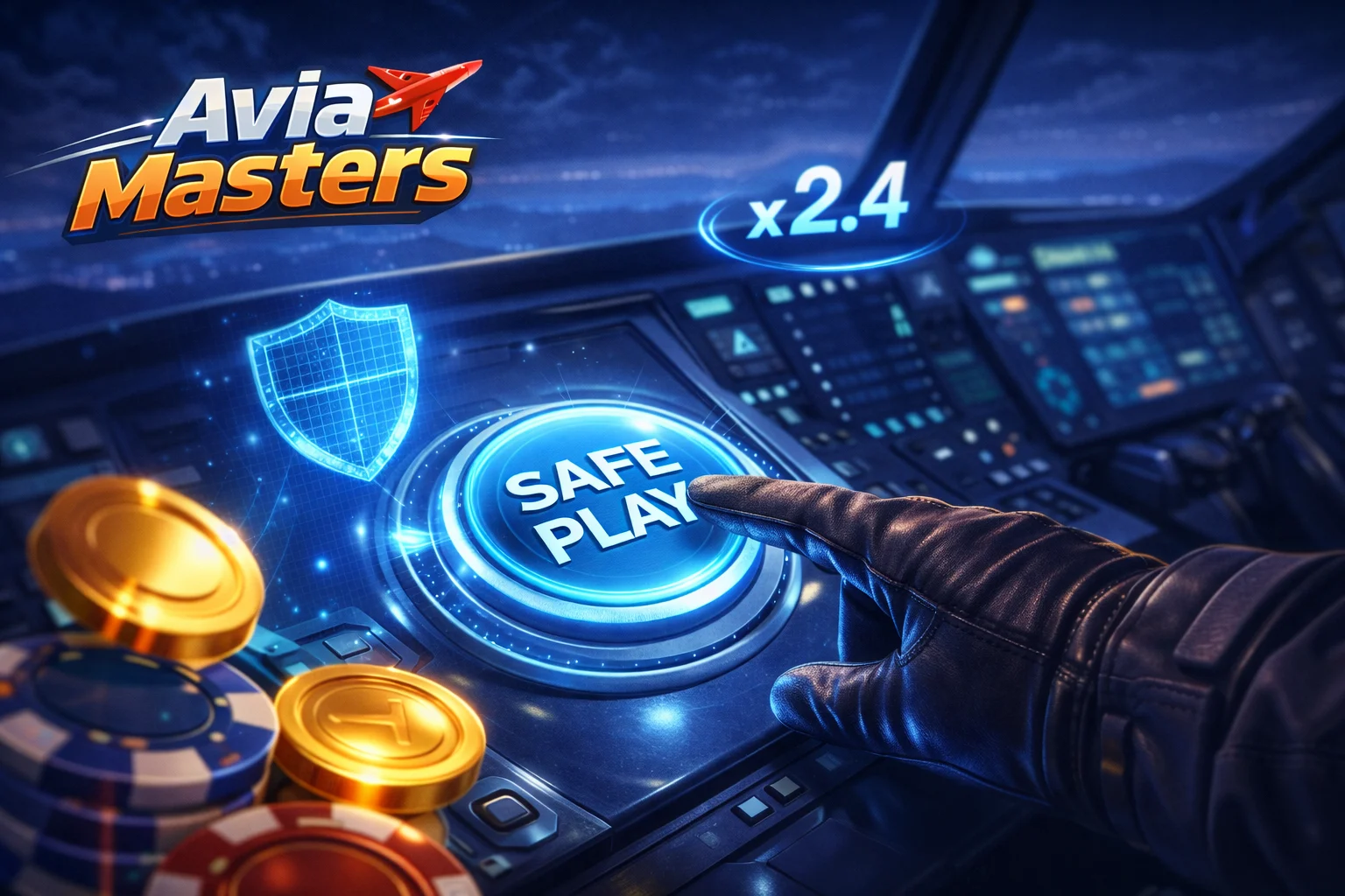 💳 Ein- und Auszahlungen im aviamasters casino