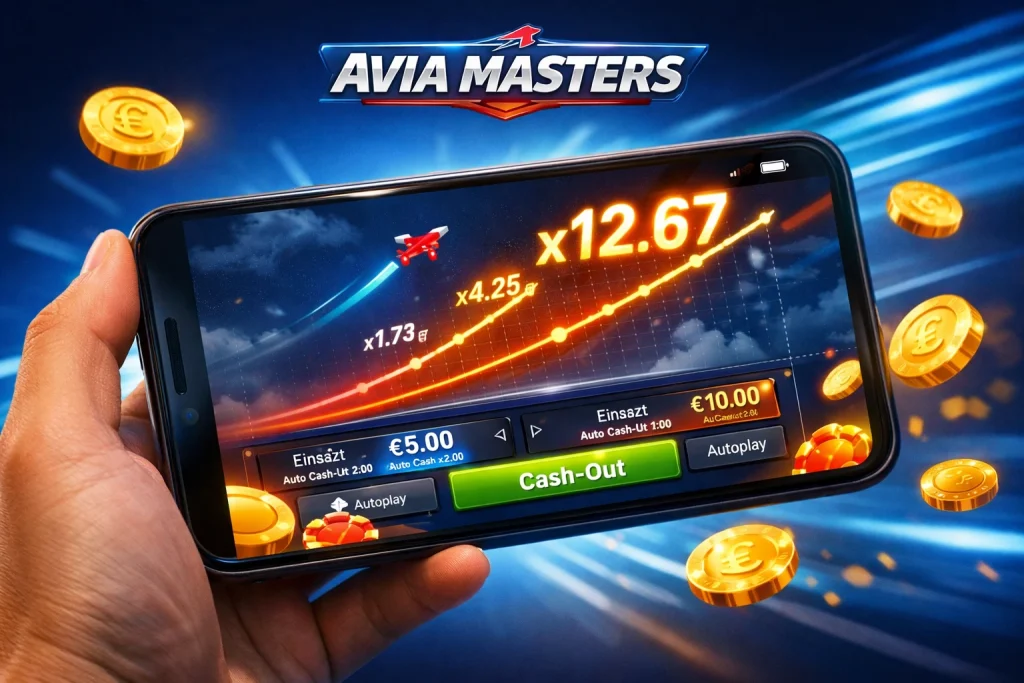 Wie du avia masters android installierst